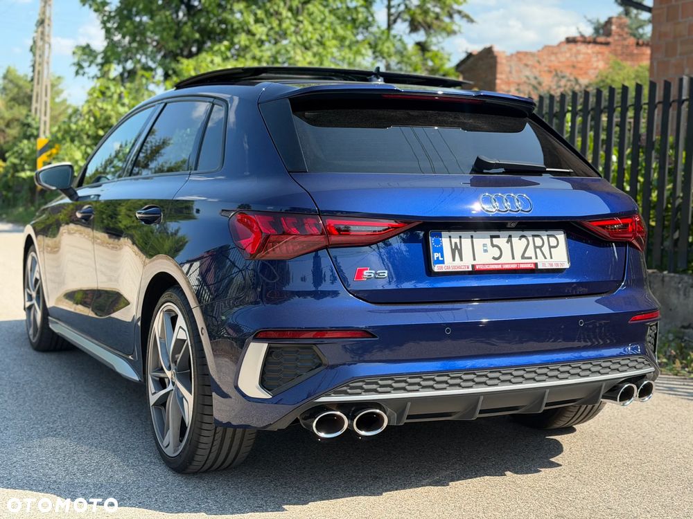 Audi S3 Sportback TFSI Quattro S tronic - 6