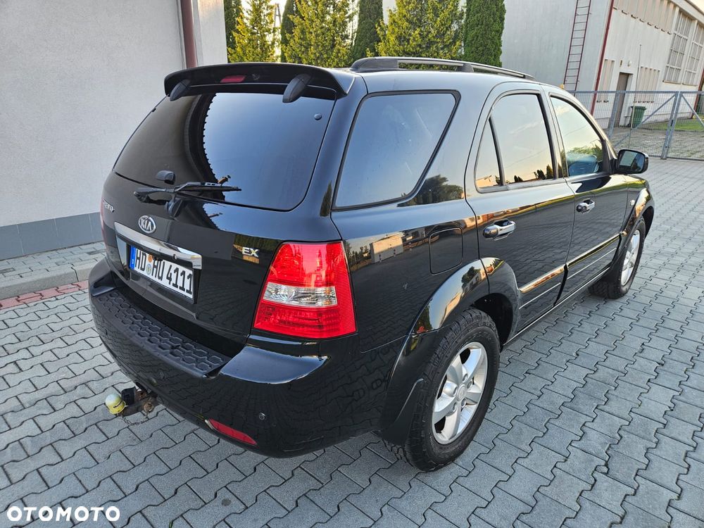 Kia Sorento 2.5 CRDi VGT EX - 11