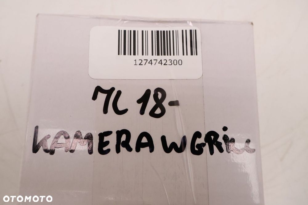 JEEP WRANGLER JL 18- KAMERA W GRILL 68436466AA - 8