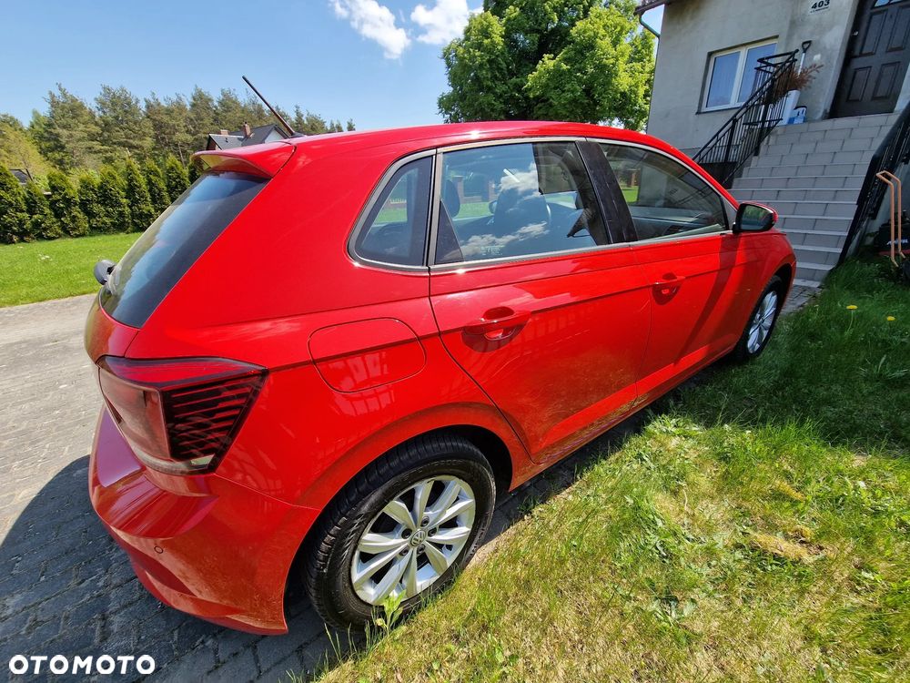 Volkswagen Polo 1.0 TSI Highline DSG - 12