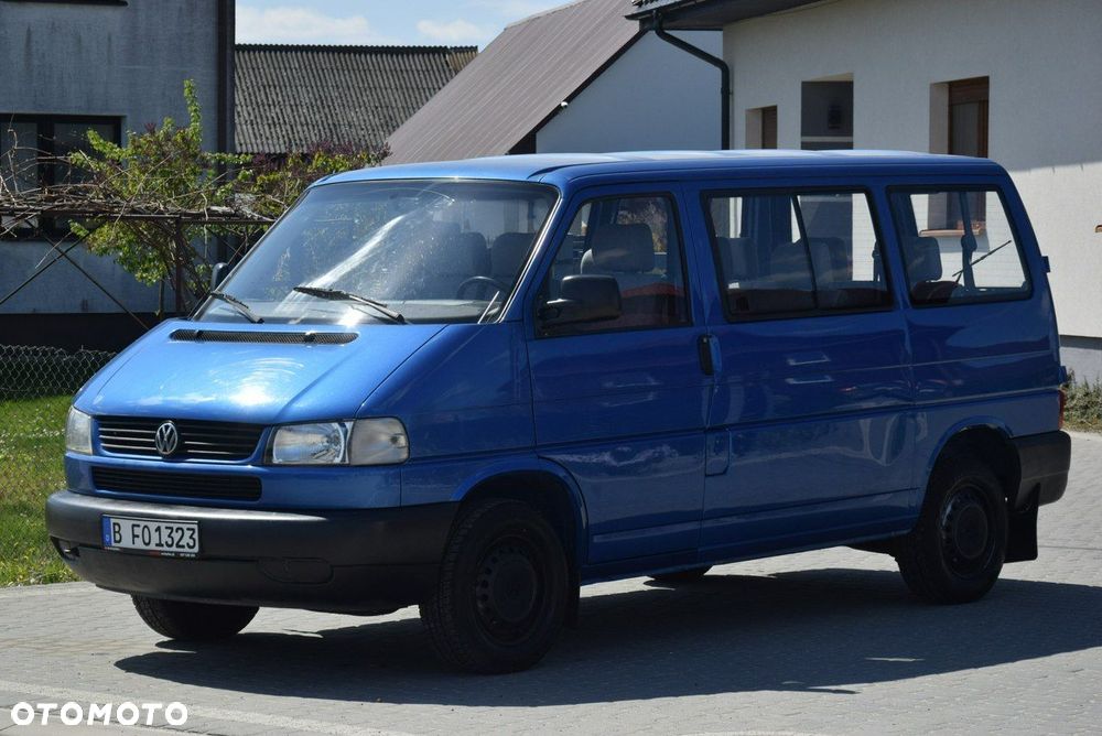 Volkswagen Transporter - 4