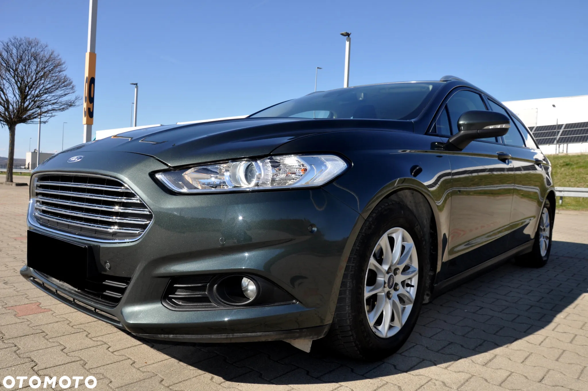 Ford Mondeo 1.5 EcoBoost Edition - 12