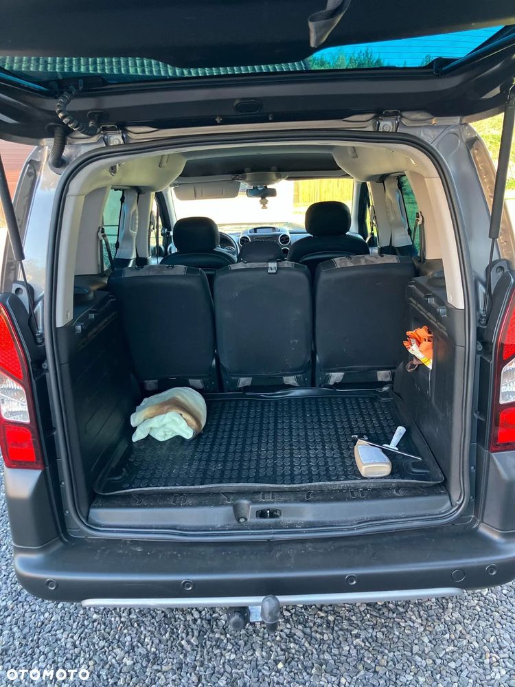 Citroën Berlingo - 5