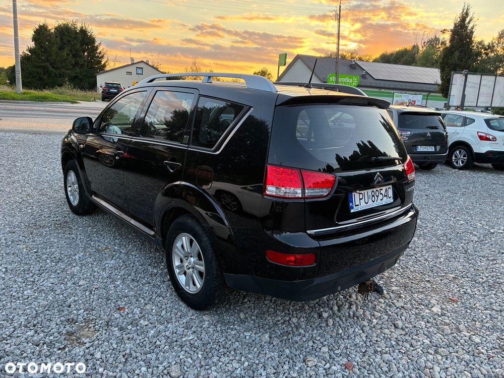 Citroën C-Crosser 2.4 Tendance - 5