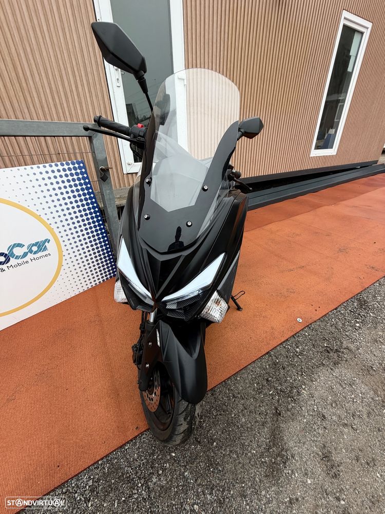 Outra não listada Outra volt-e scoter eletrica igual 125cc nova 2 lugares - 4