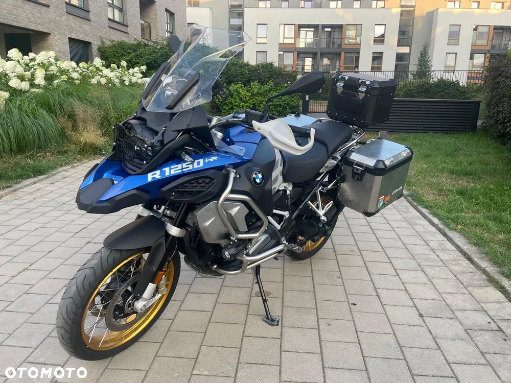 BMW R1250 GS Adventure - 5