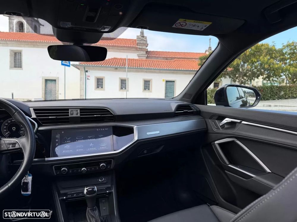Audi Q3 45 TFSIe S tronic S line - 14