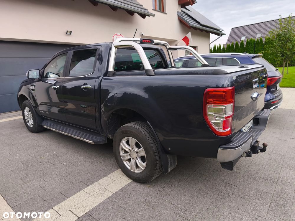 Ford Ranger 2.0 EcoBlue 4x4 DC Limited - 4