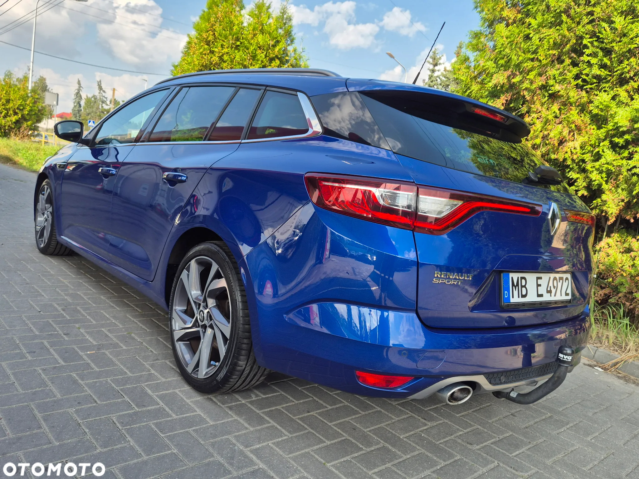 Renault Megane Grandtour ENERGY dCi 165 EDC GT - 9