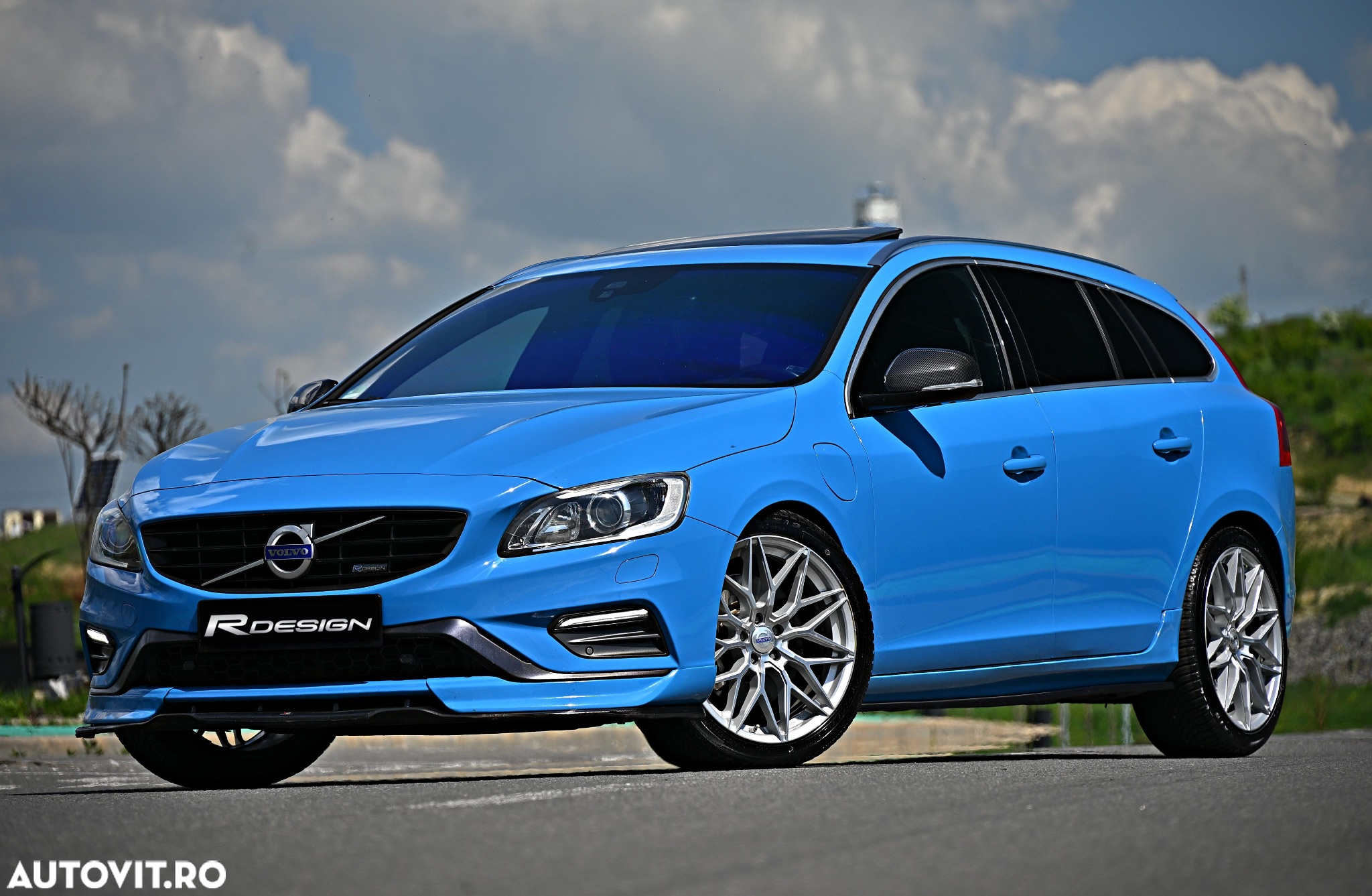 Volvo V60 - 16