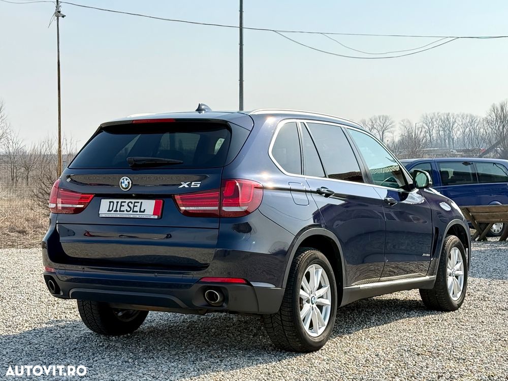 BMW X5 xDrive30d - 4