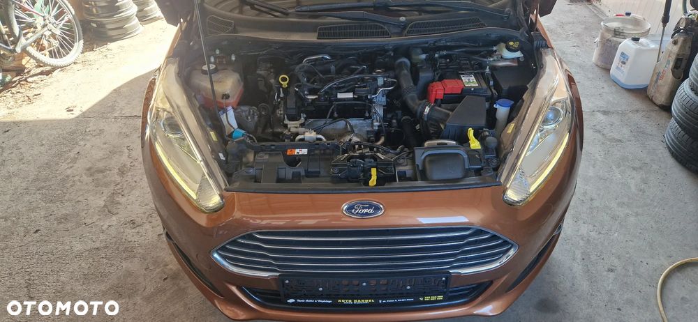 Ford Fiesta 1.0 Champions Edition - 29