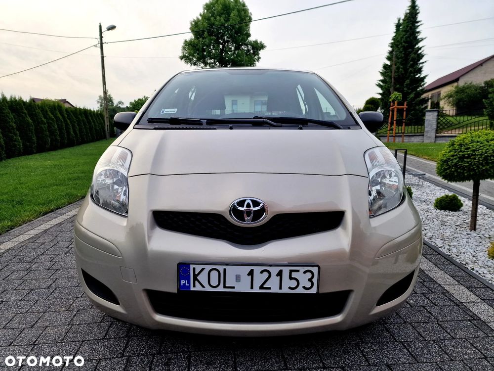 Toyota Yaris 1.33 Sol - 10