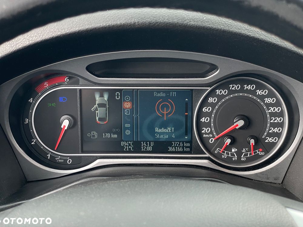 Ford Mondeo 2.0 TDCi Titanium - 7
