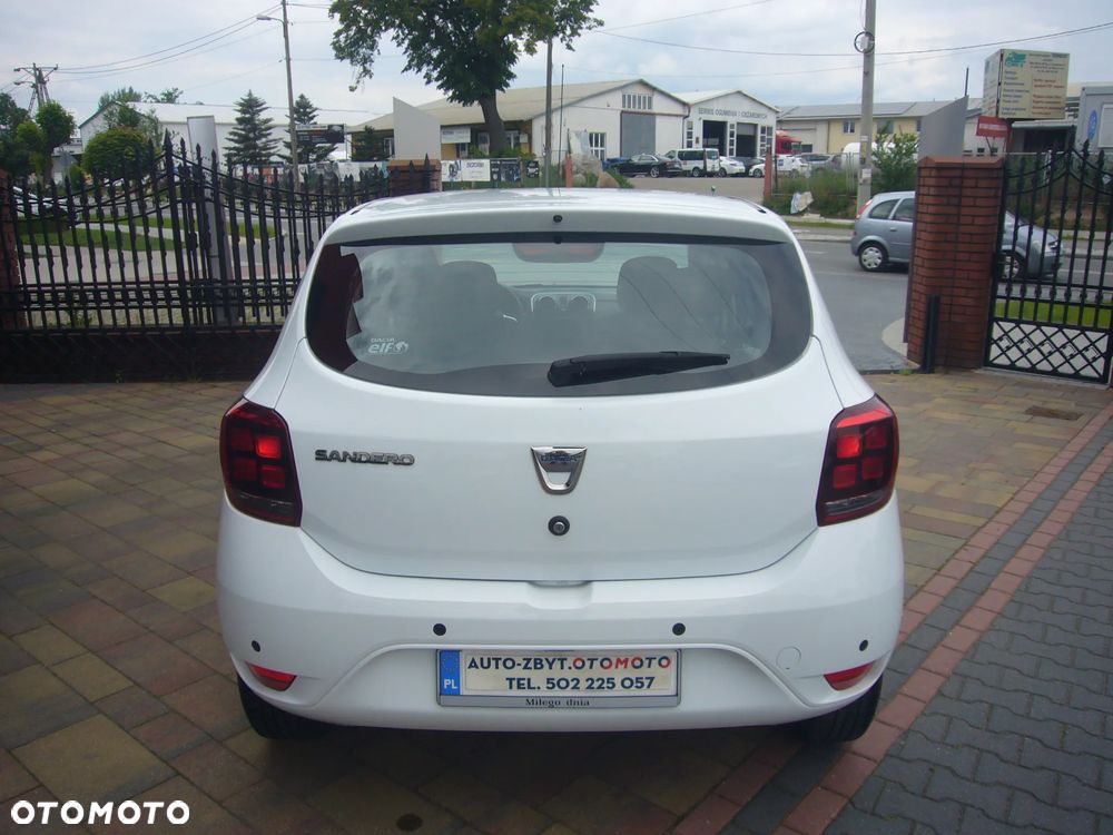 Dacia Sandero 0.9 TCe SL Celebration S&S - 8
