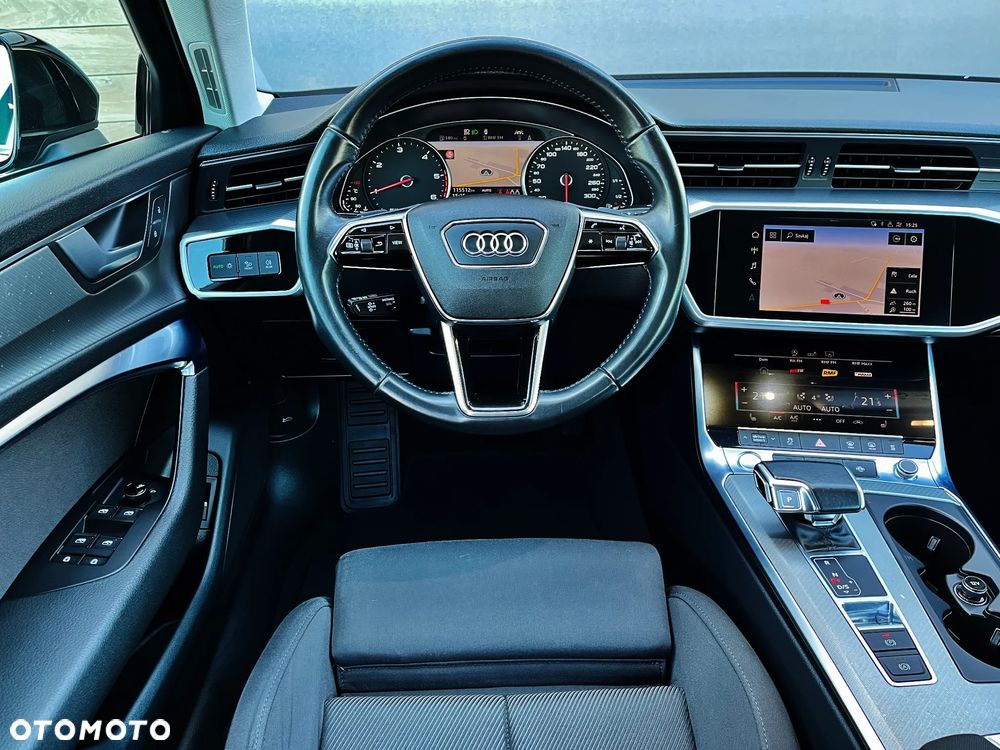 Audi A6 Avant 40 TDI quattro S tronic sport - 24