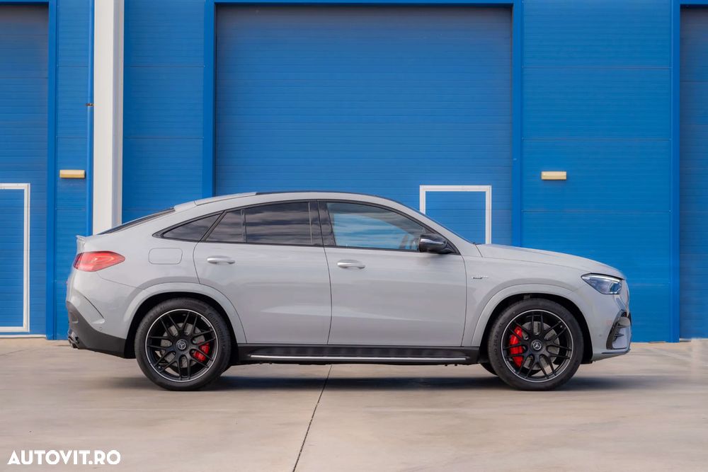 Mercedes-Benz GLE Coupe AMG 53 PHEV - 9