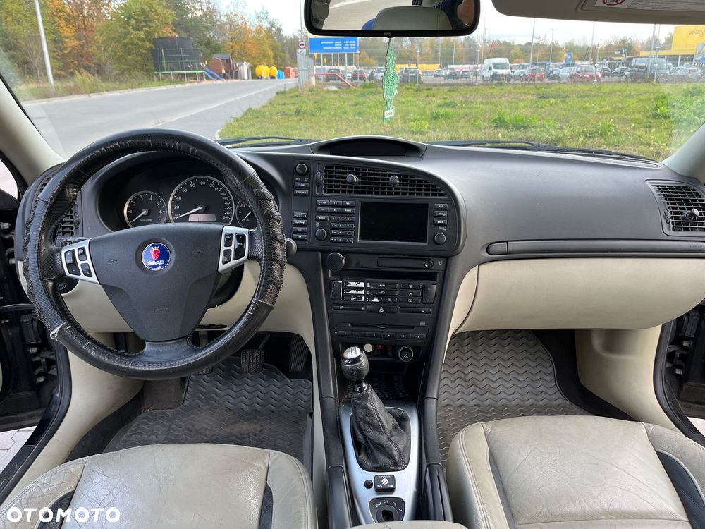 Saab 9-3 2.0 T Sport-Kombi Vector - 8