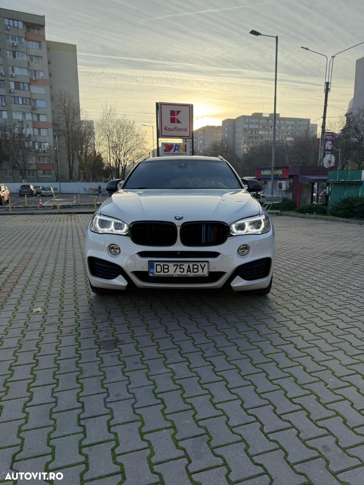 BMW X6 - 4