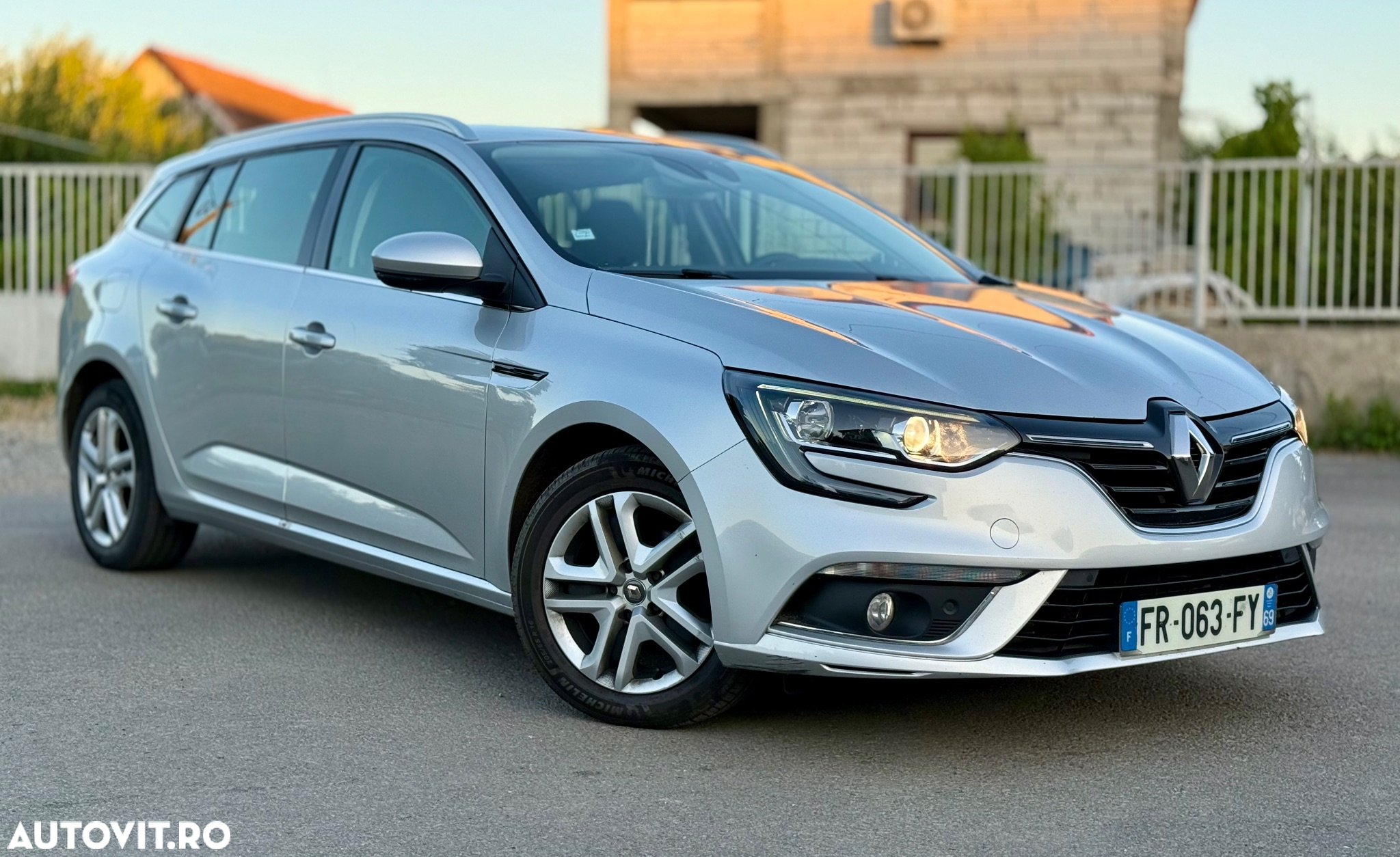 Renault Megane Blue dCi 116 Life - 2
