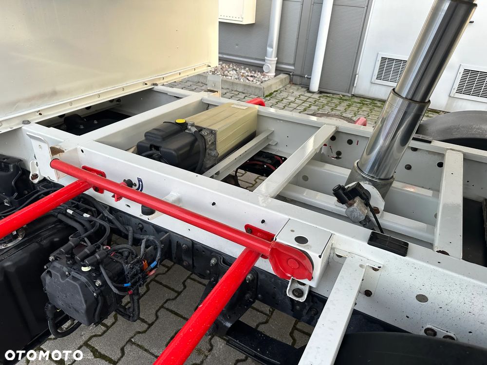 Nissan CABSTAR NT400 35.13 3.0 DCI Euro6 Kipper Wywrotka Oryginał * KLIMA * - 20