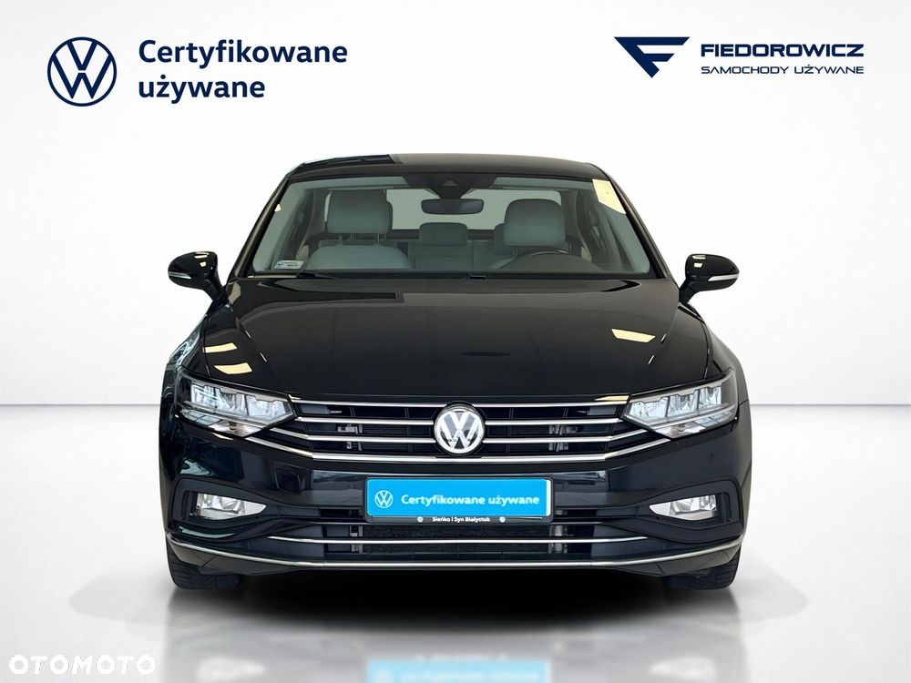 Volkswagen Passat 2.0 TDI Elegance DSG - 10