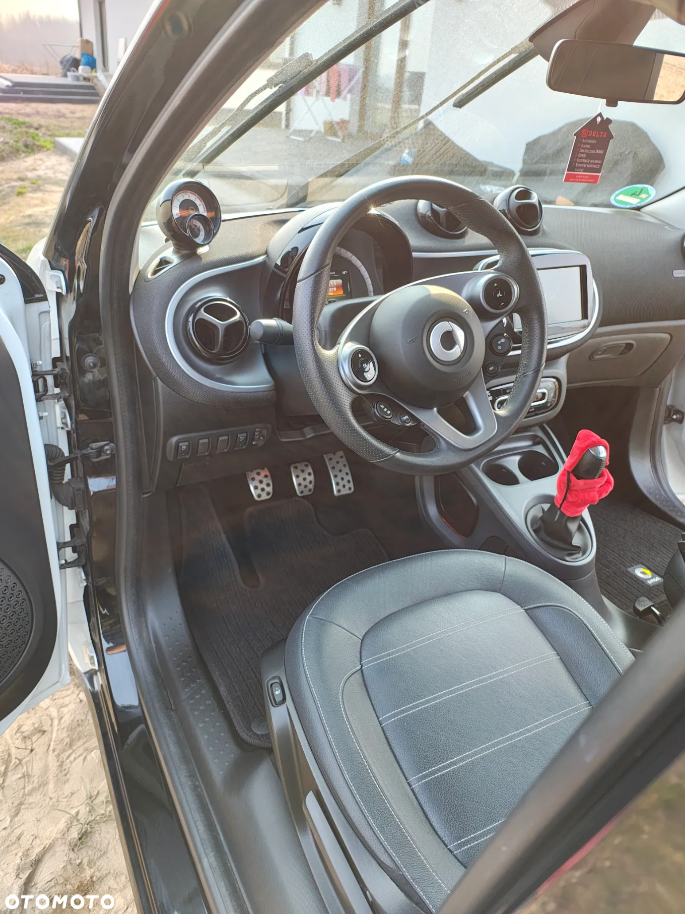 Smart Forfour turbo prime - 22