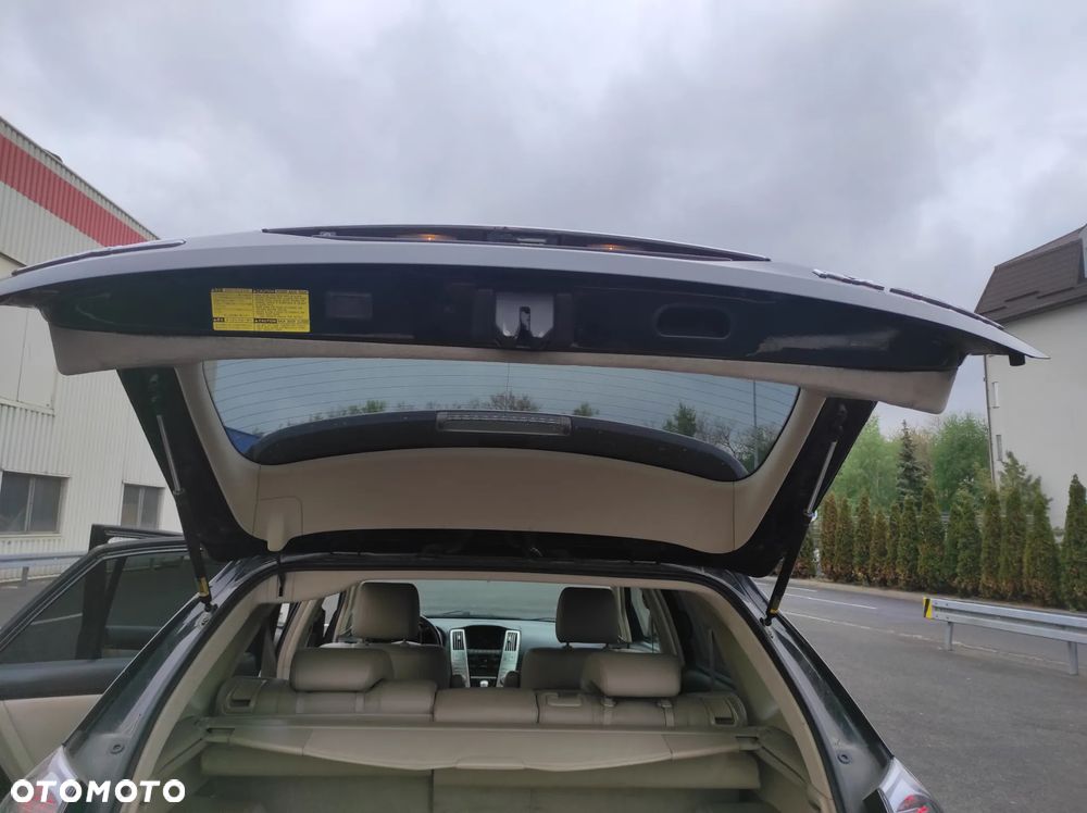 Lexus RX 400h Prestige - 11