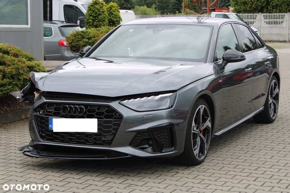 Audi A4 Limousine 40 TFSI mHEV Quattro S Line S tronic - 2