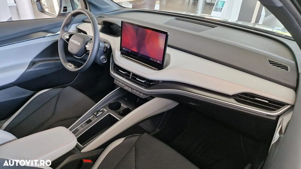 Skoda Elroq 50 Tour - 14
