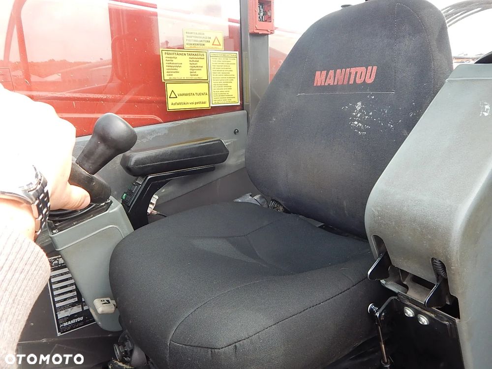 Manitou MRT2150 - 8