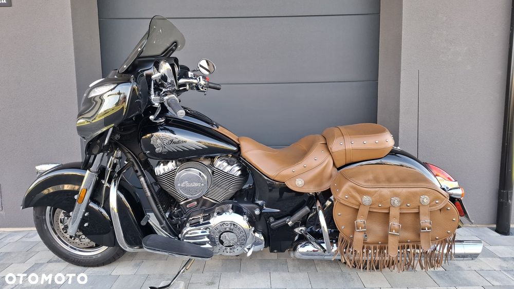 Indian Chieftain - 17