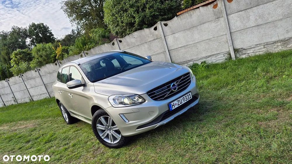 Volvo XC 60 D4 Drive-E Summum - 1