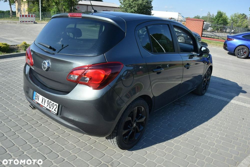 Opel Corsa 1.4 (ecoFLEX) Start/Stop Color Edition - 11