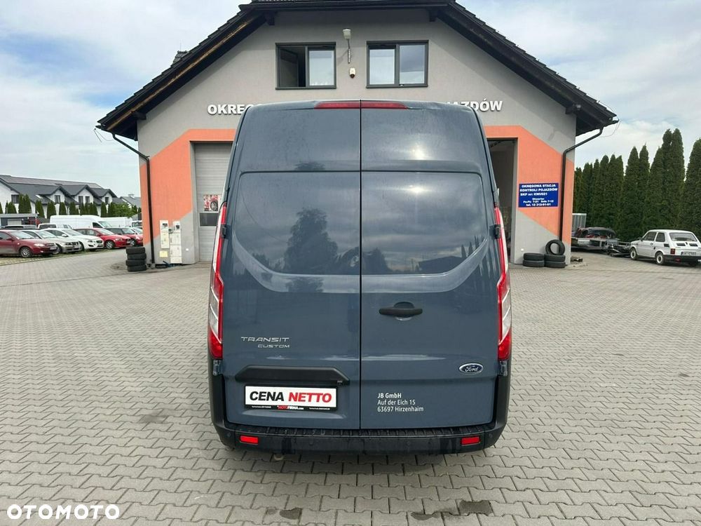 Ford Transit Custom - 6