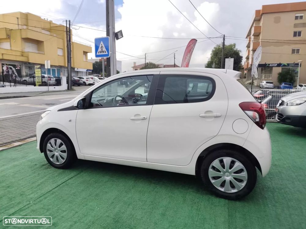 Peugeot 108 1.0 VTi Style - 5