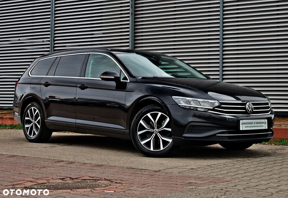 Volkswagen Passat 2.0 TDI EVO Elegance DSG - 3