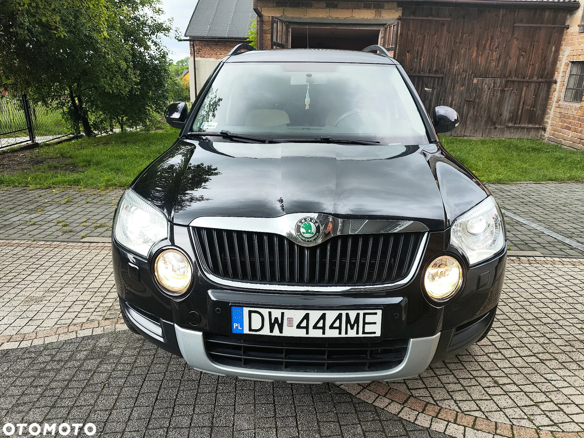 Skoda Yeti 2.0 TDI DPF L&K - 2
