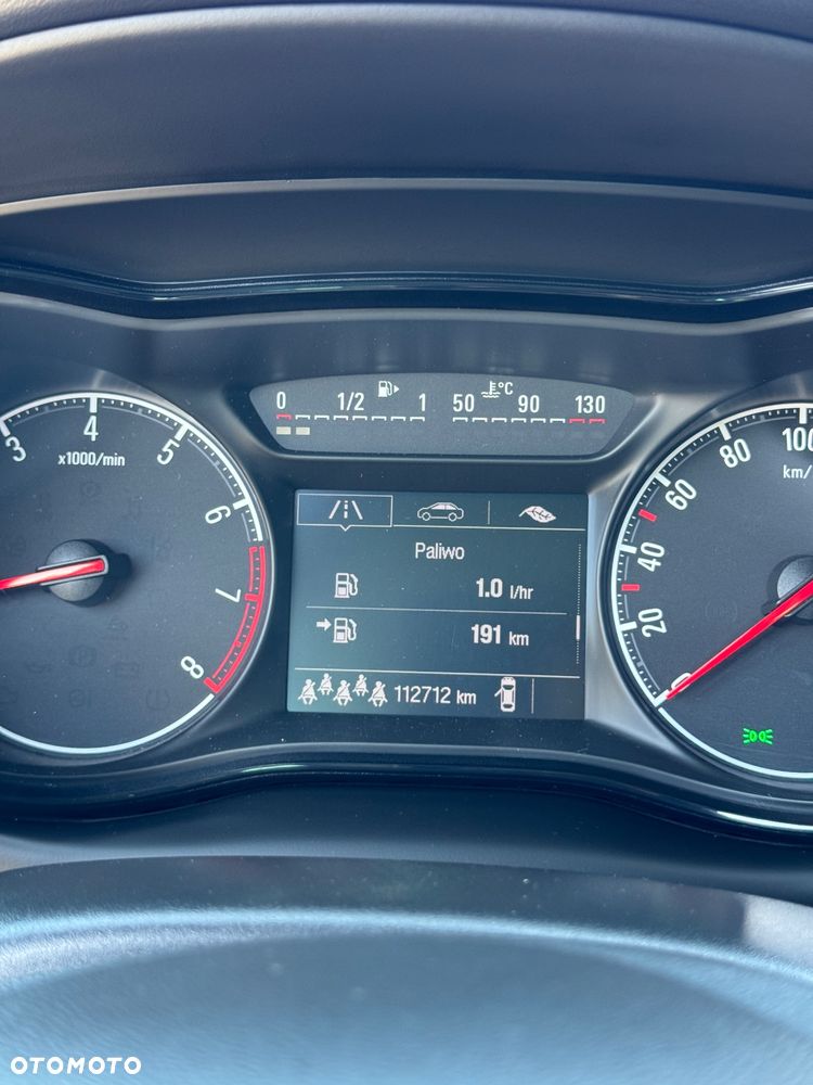 Opel Zafira 1.4 Turbo Edition - 23