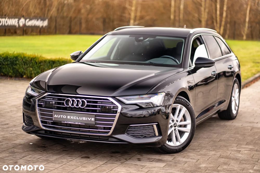 Audi A6 Avant 45 TFSI quattro S tronic - 4
