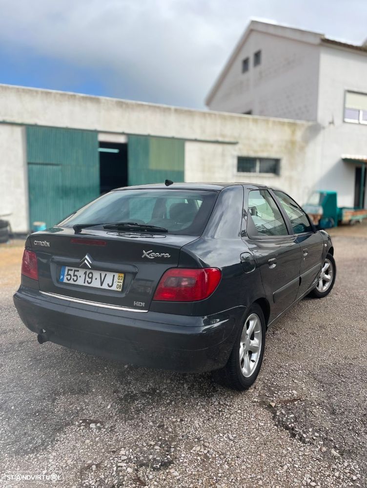Citroën Xsara - 2