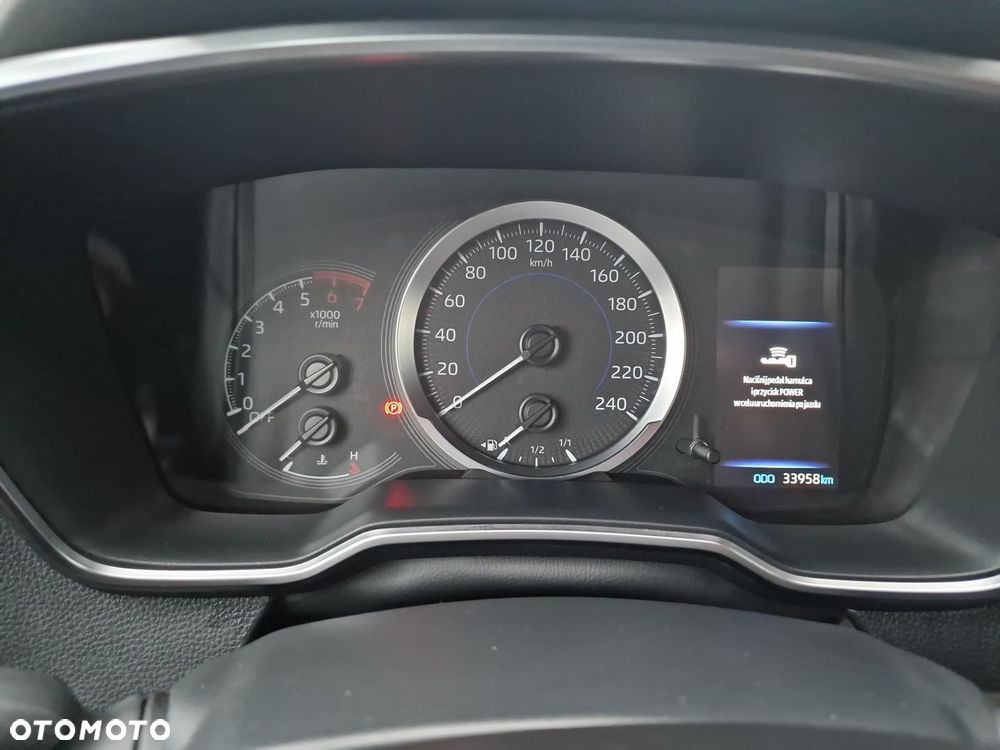 Toyota Corolla 1.8 Hybrid Comfort - 21