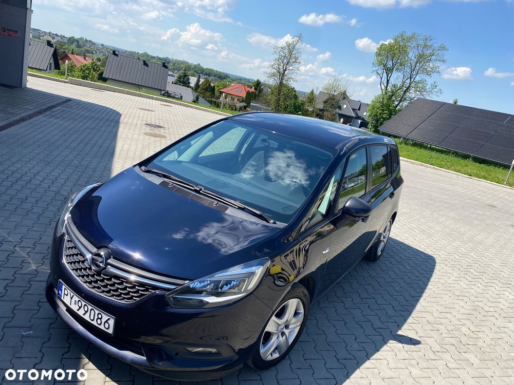 Opel Zafira 1.6 CDTI Enjoy S&S - 39