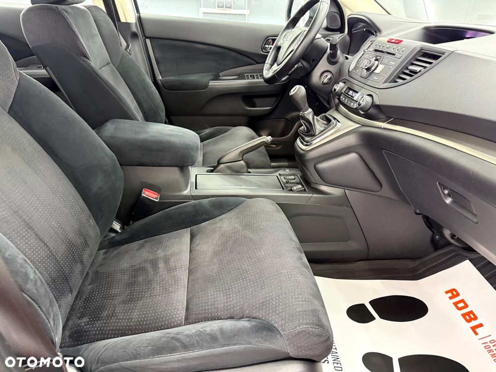 Honda CR-V 2.0i-VTEC 2WD Elegance - 30