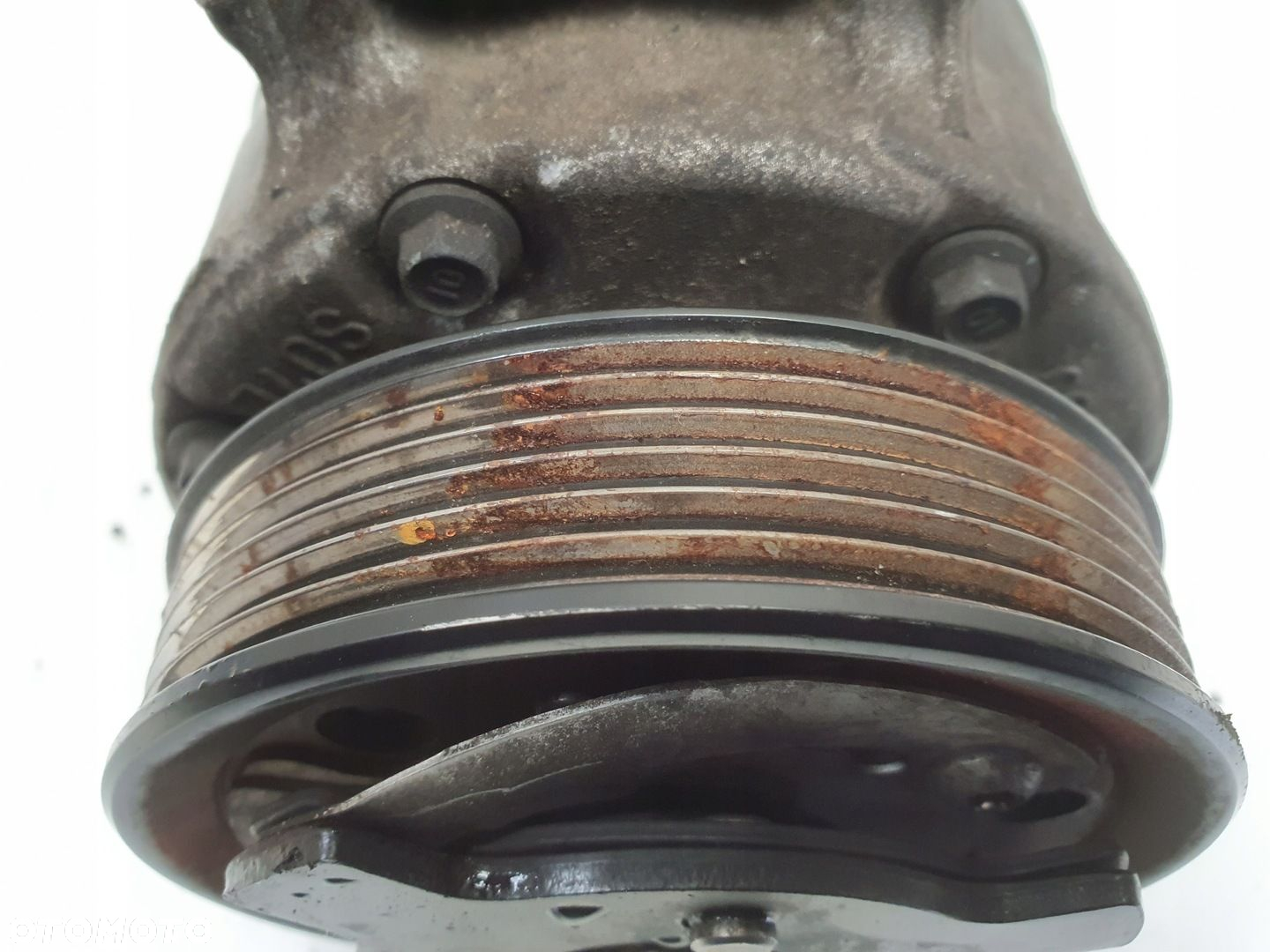 VW Passat B6 2.0 TDI SPRĘŻARKA KLIMATYZACJI 1K0820859F - 5