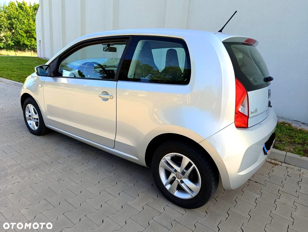 Seat Mii 1.0 Automatik Style Viva - 3