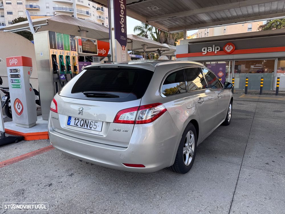 Peugeot 508 SW e-HDi FAP 110 EGS6 Access - 4