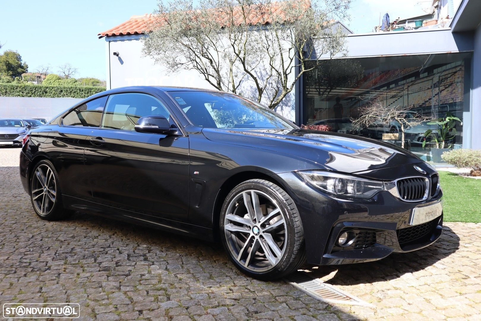 BMW 420 d Pack M Auto - 1