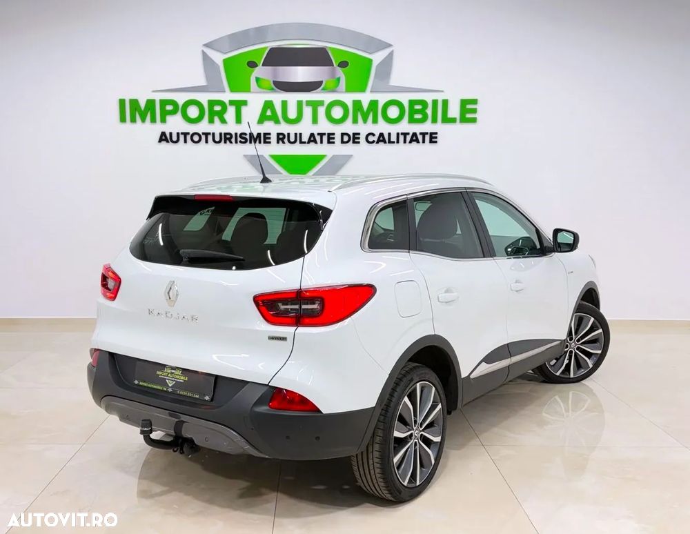 Renault Kadjar Energy dCi 130 4x4 Bose Edition - 12