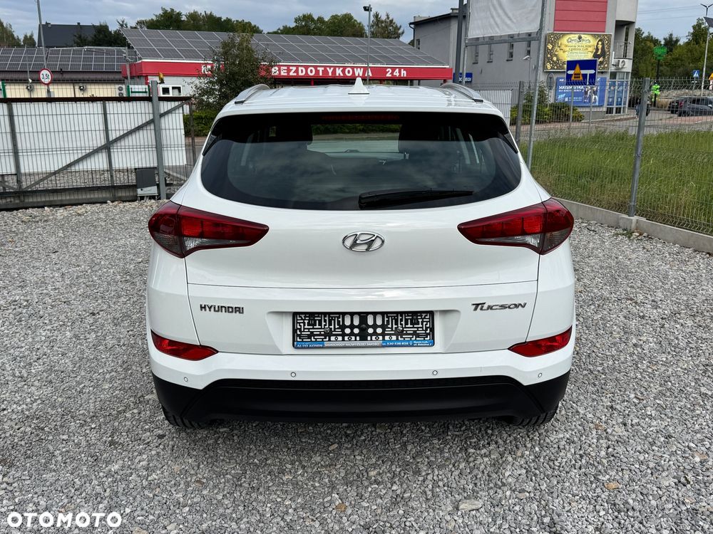 Hyundai Tucson - 19